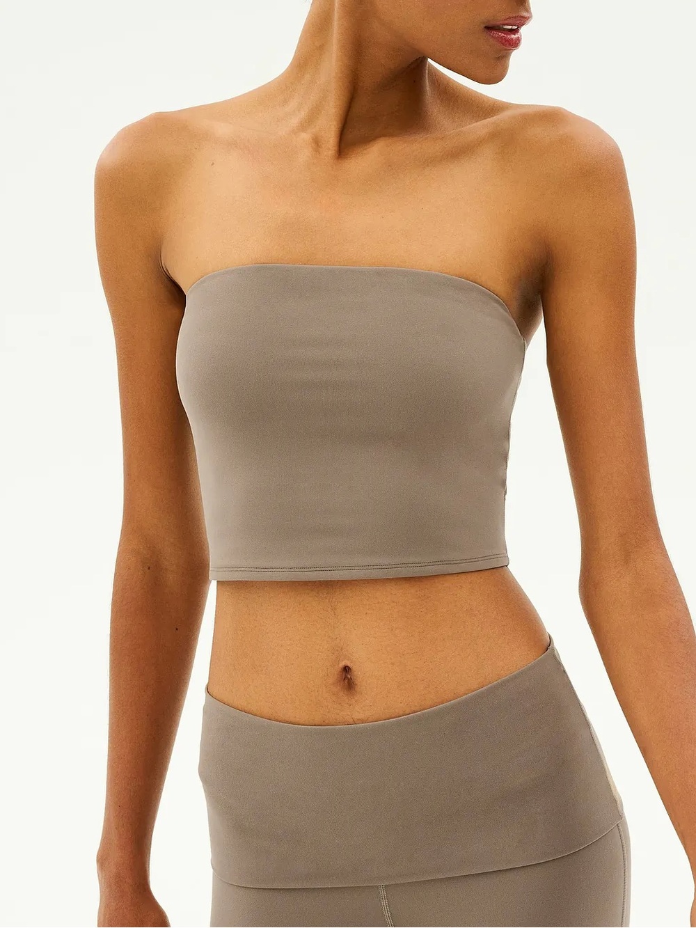 Splits59 HAZEL AIRWEIGHT CROP BANDEAU